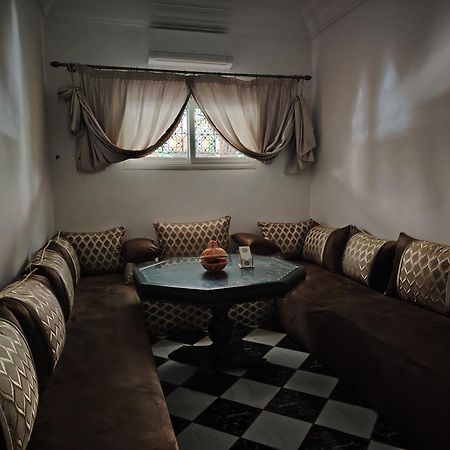 Appartement Residence Vacances Marrakesh Eksteriør bilde