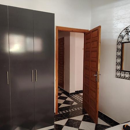 Appartement Residence Vacances Marrakesh Eksteriør bilde
