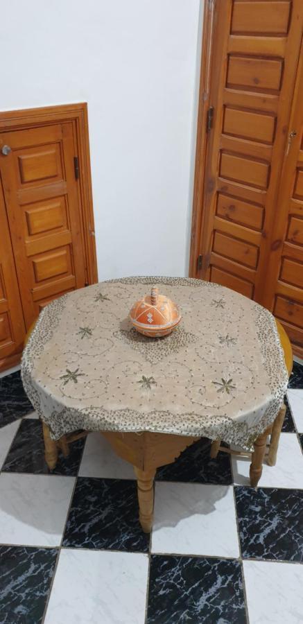 Appartement Residence Vacances Marrakesh Eksteriør bilde