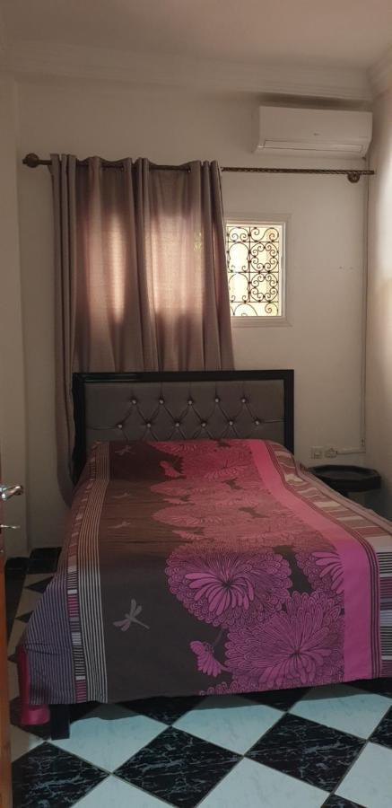 Appartement Residence Vacances Marrakesh Eksteriør bilde