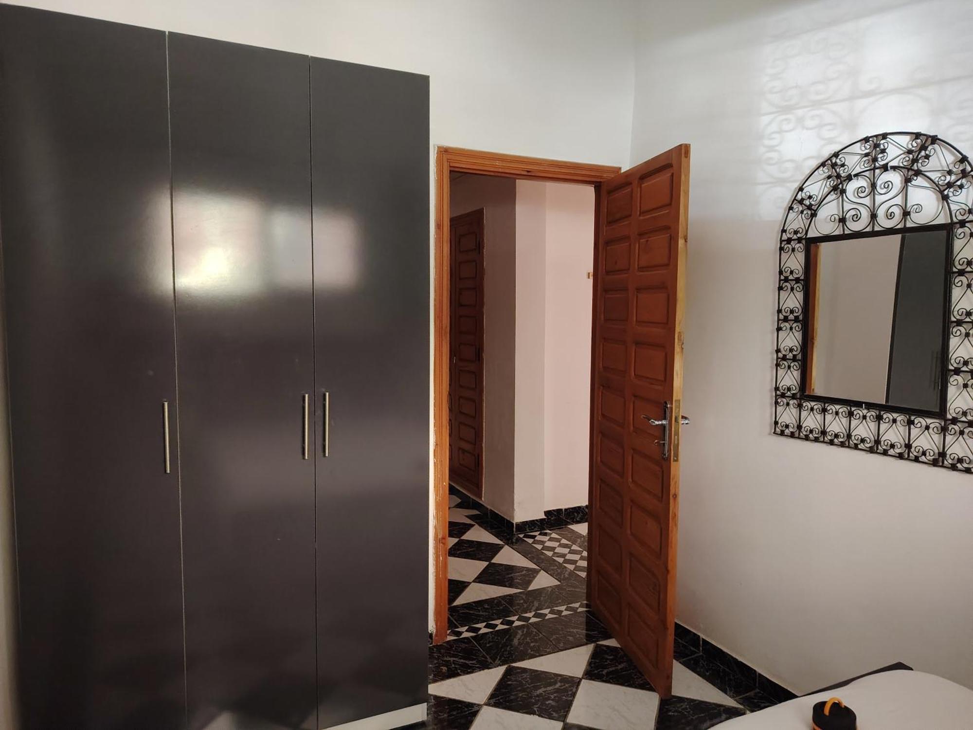 Appartement Residence Vacances Marrakesh Eksteriør bilde