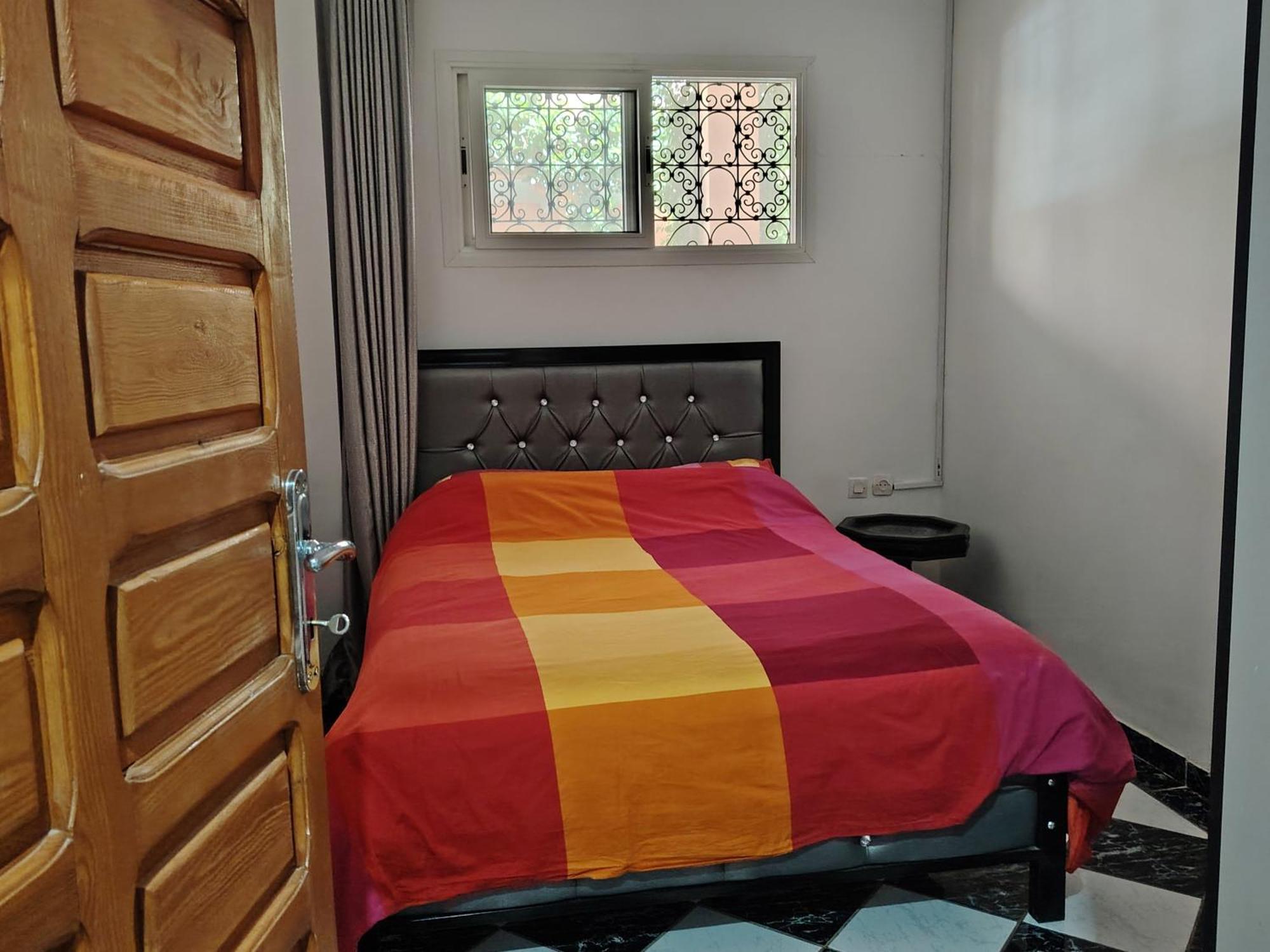 Appartement Residence Vacances Marrakesh Eksteriør bilde